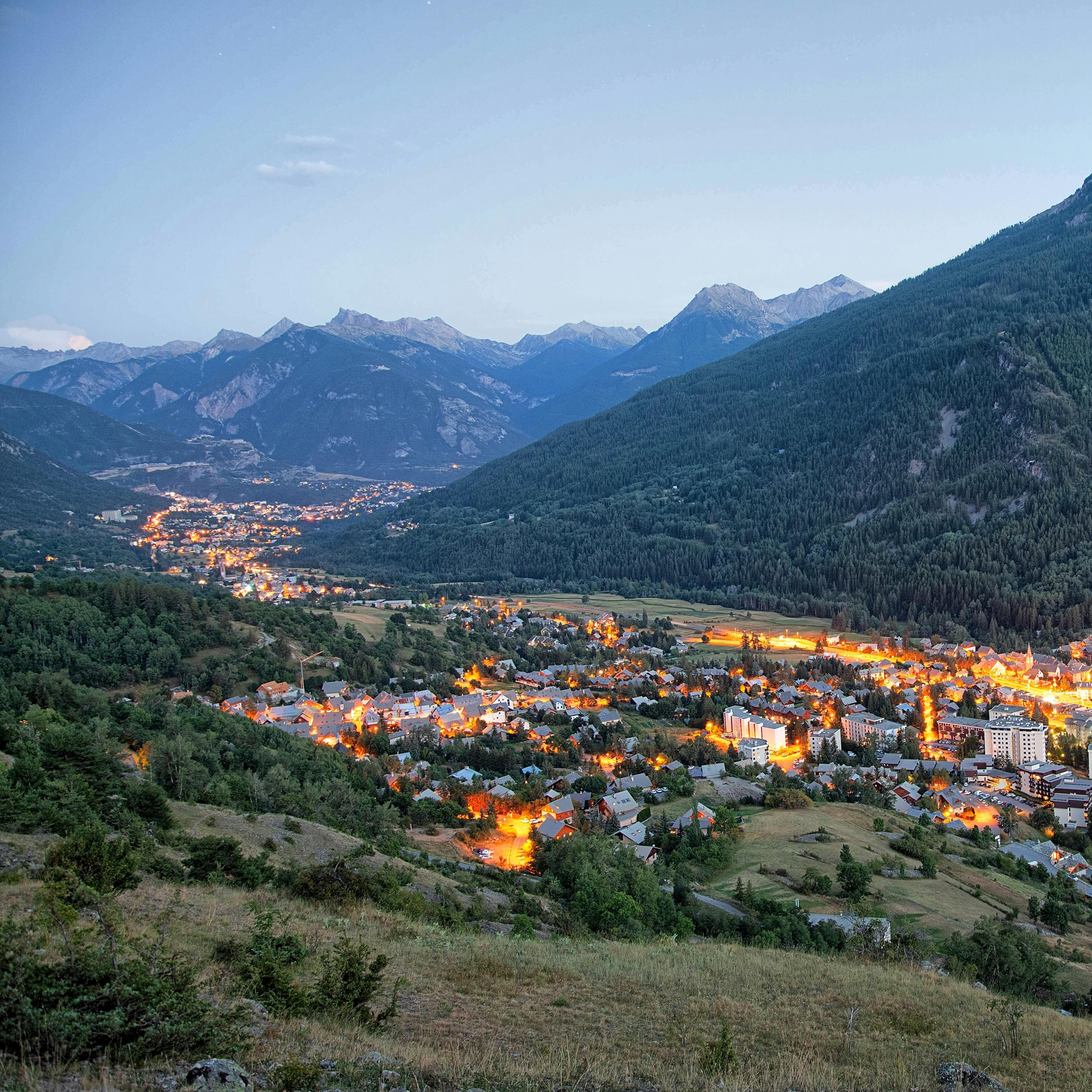 Les Deux Alpes