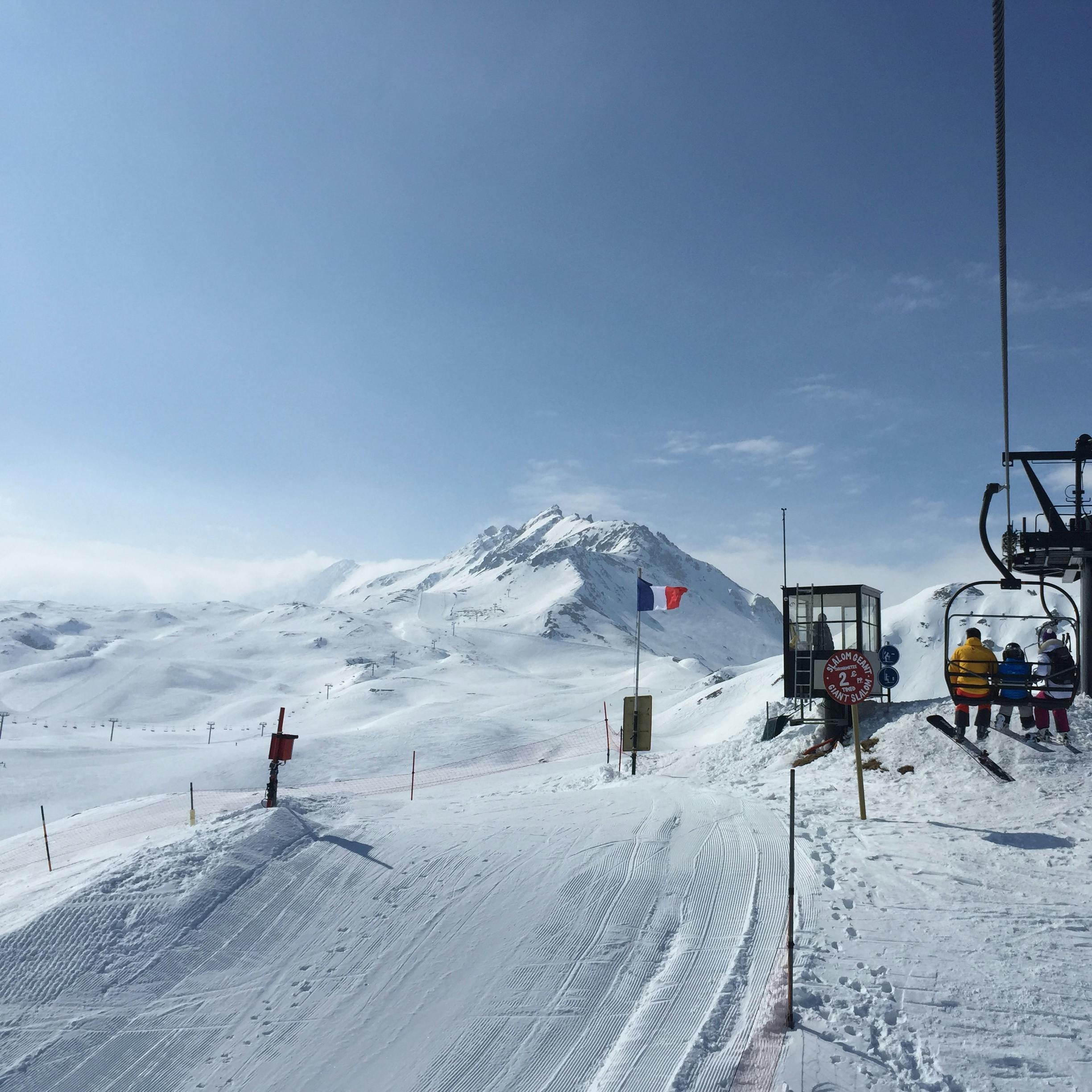 Tignes