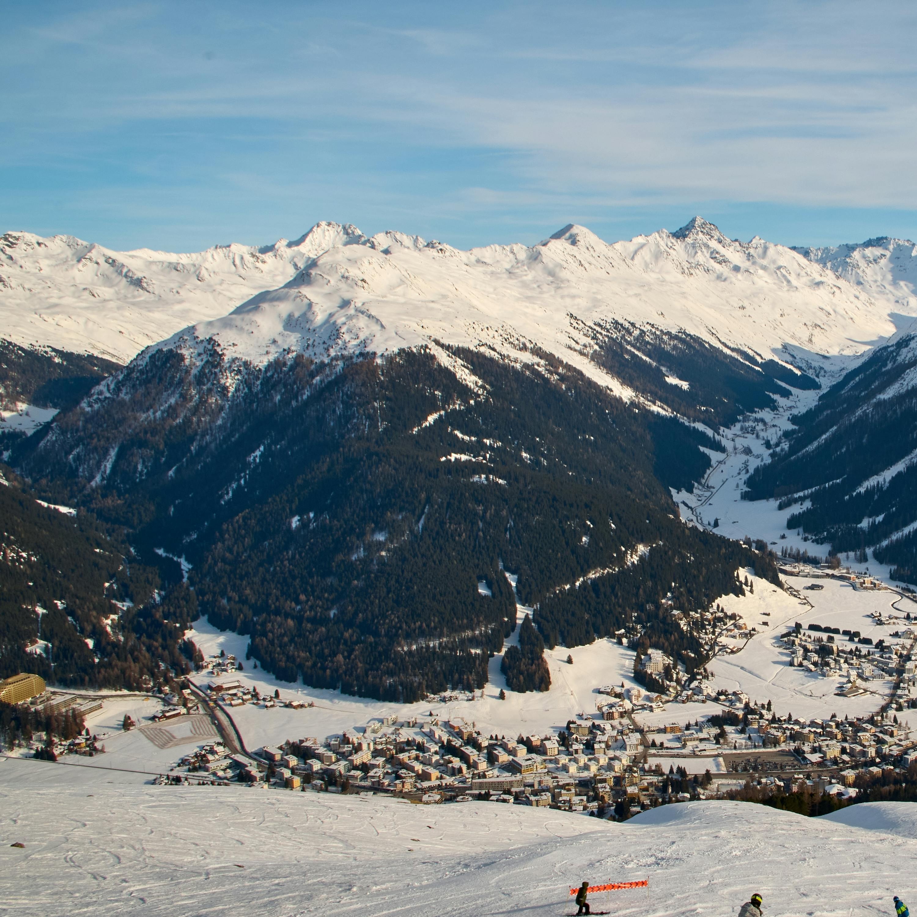 La Rosiere