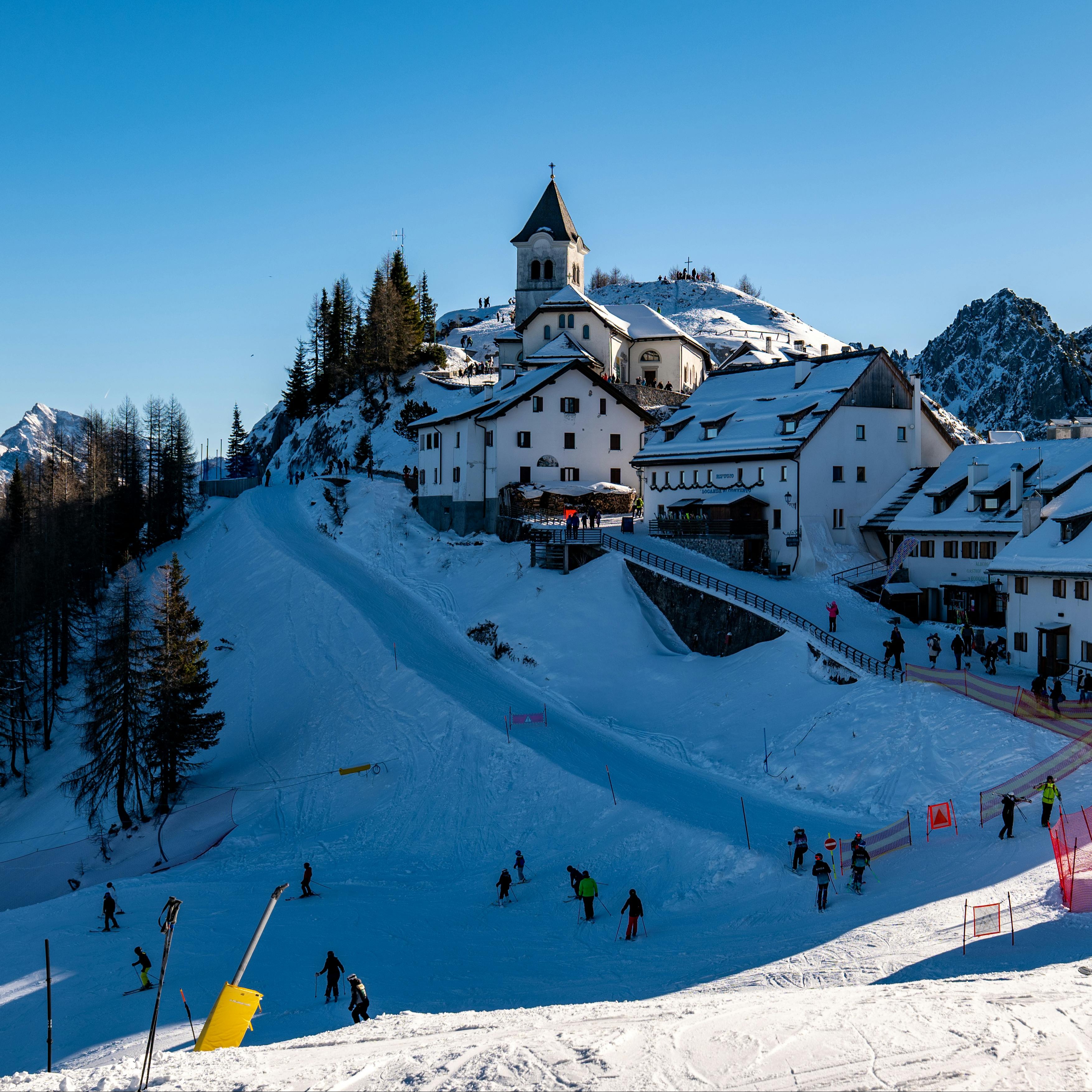 Ski Arlberg