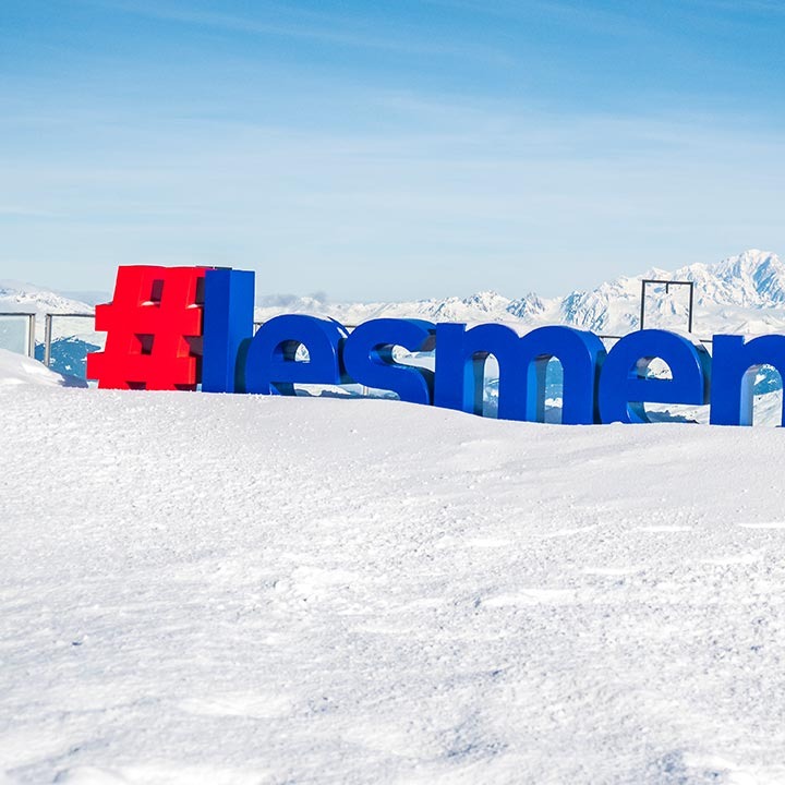 Les Menuires